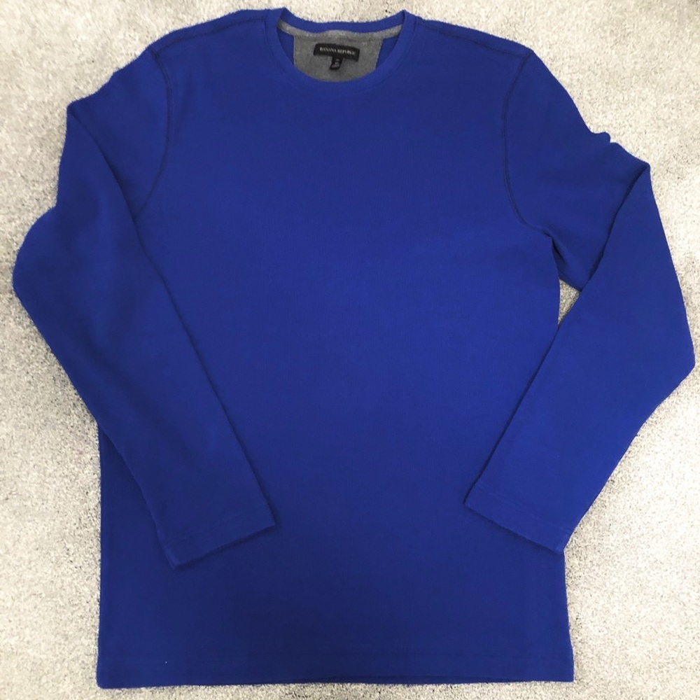 Men’s Thermal LS Shirt